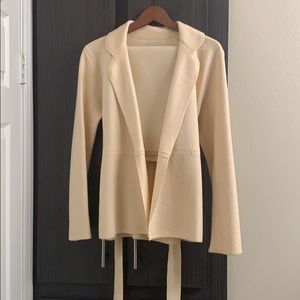 Banana Republic Wool two piece jacket and skirt